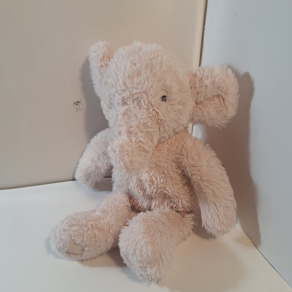cloud island Other - Cloud Island Pink Elephant Plush Stuffed Animal 14" Hands/feet Can Attach